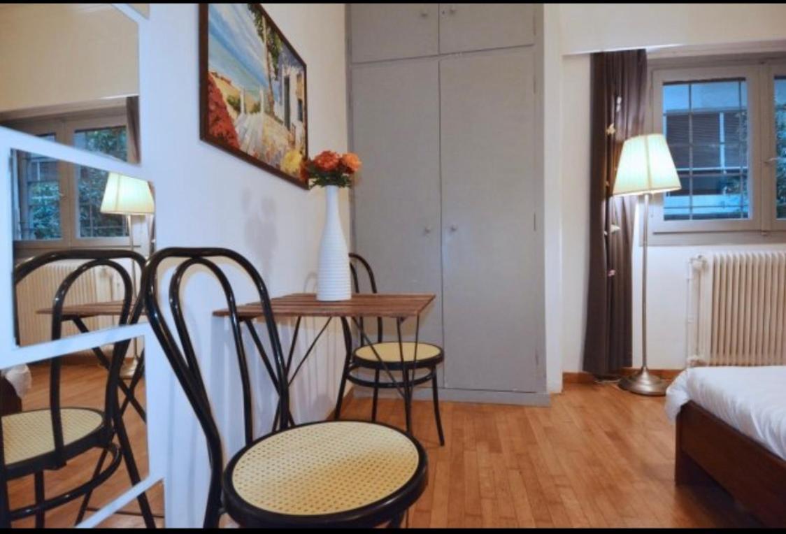 Kolonaki Nest Appartement Athene Buitenkant foto
