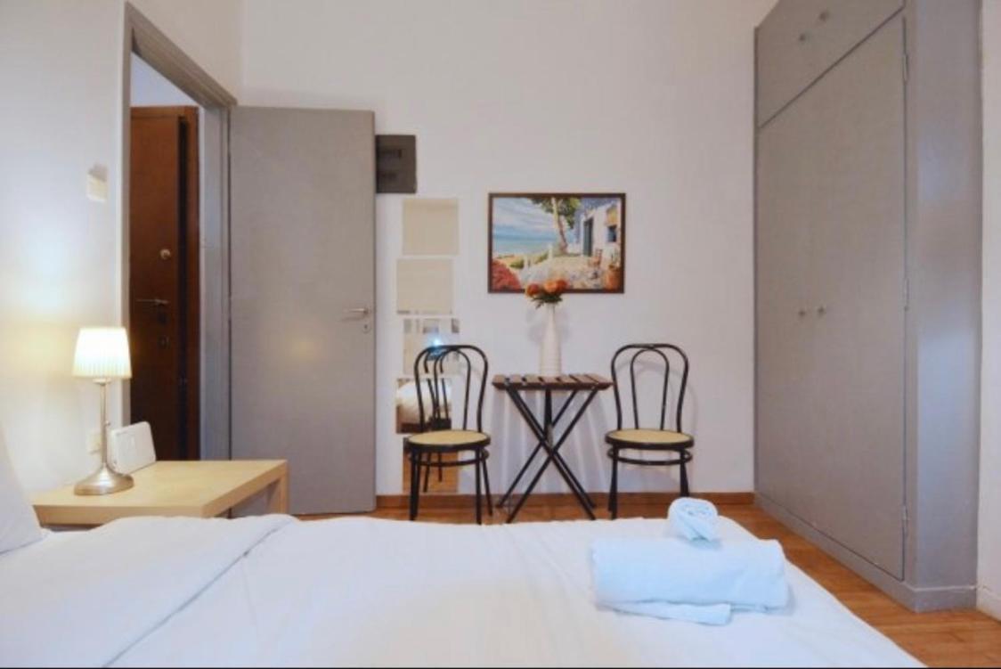Kolonaki Nest Appartement Athene Buitenkant foto