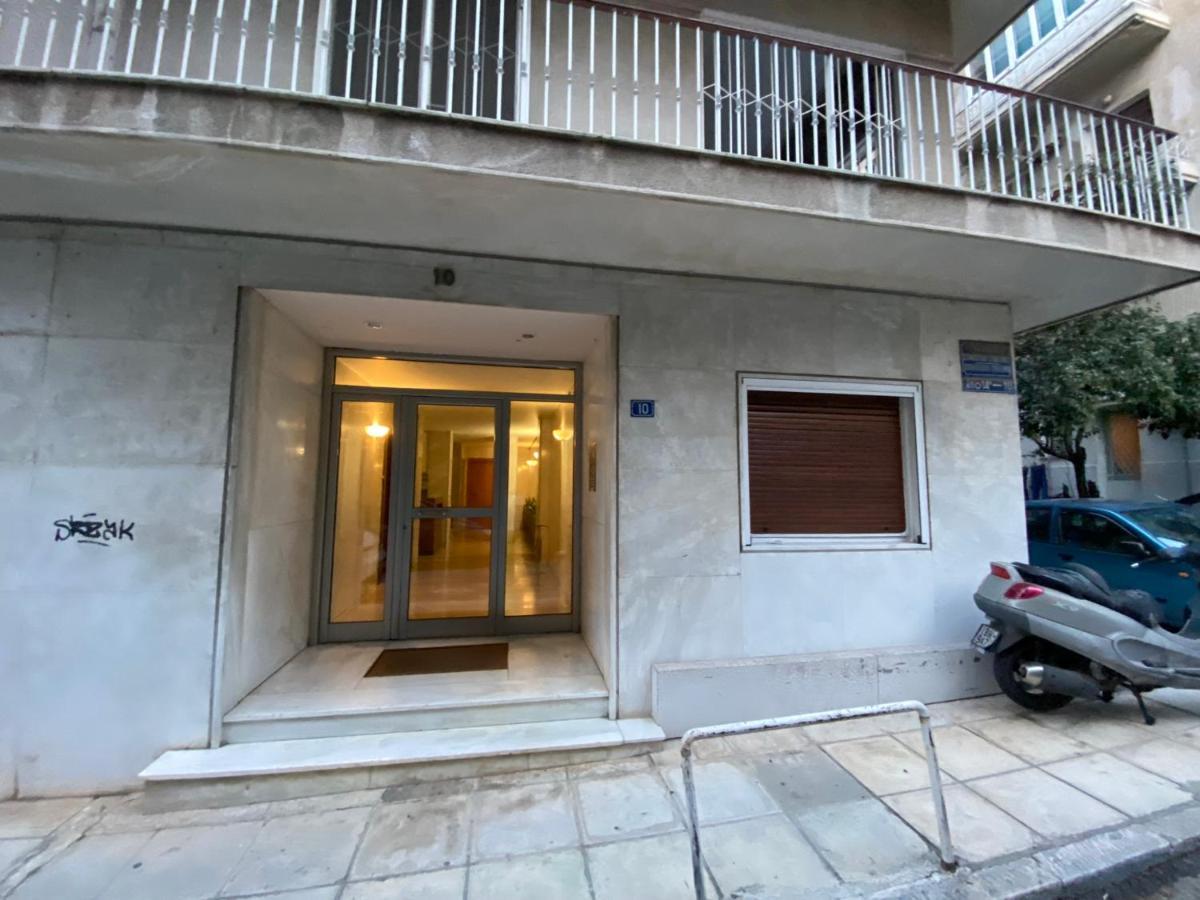 Kolonaki Nest Appartement Athene Buitenkant foto